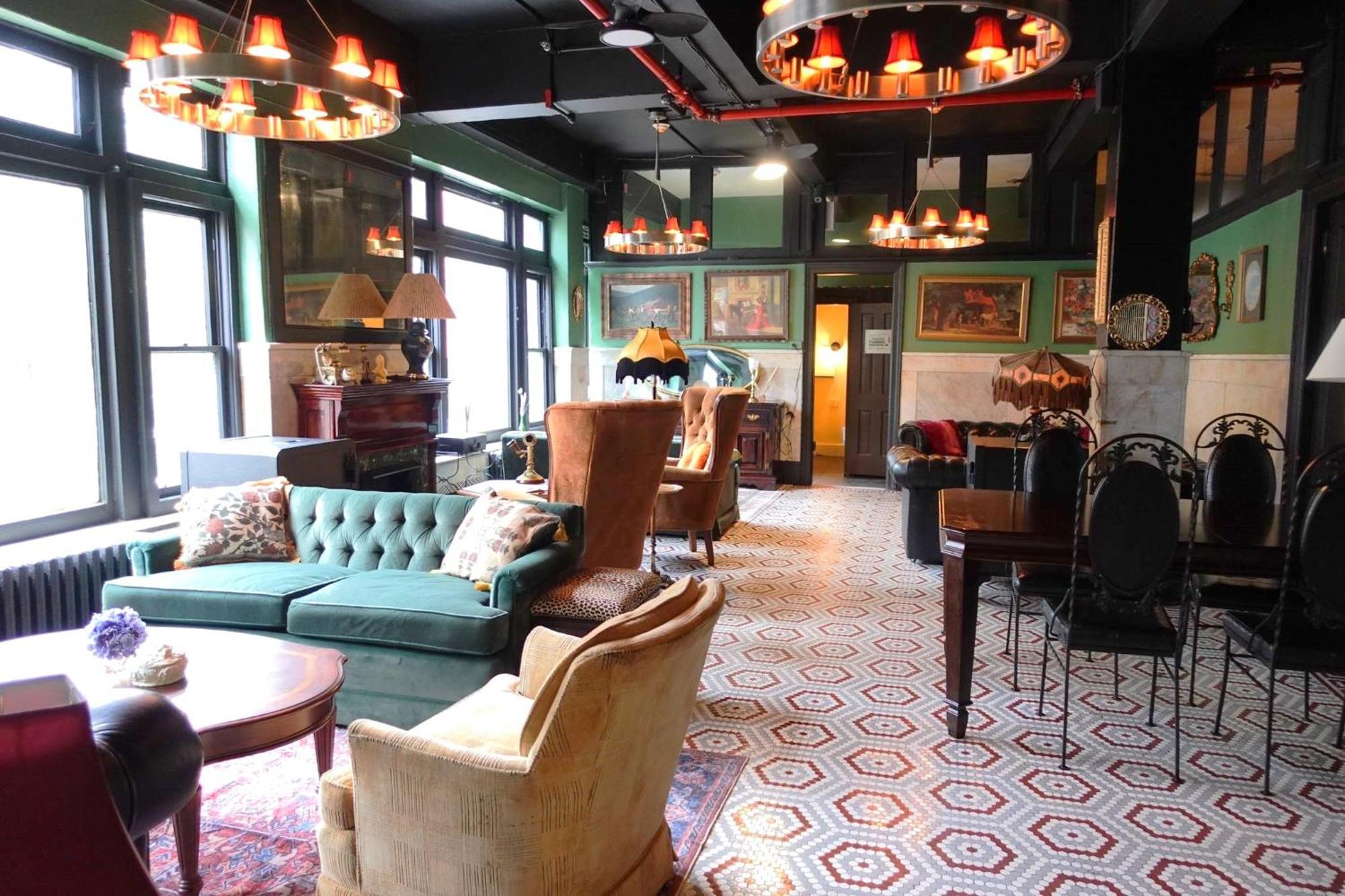 The Nolita Express Hostel New York Esterno foto