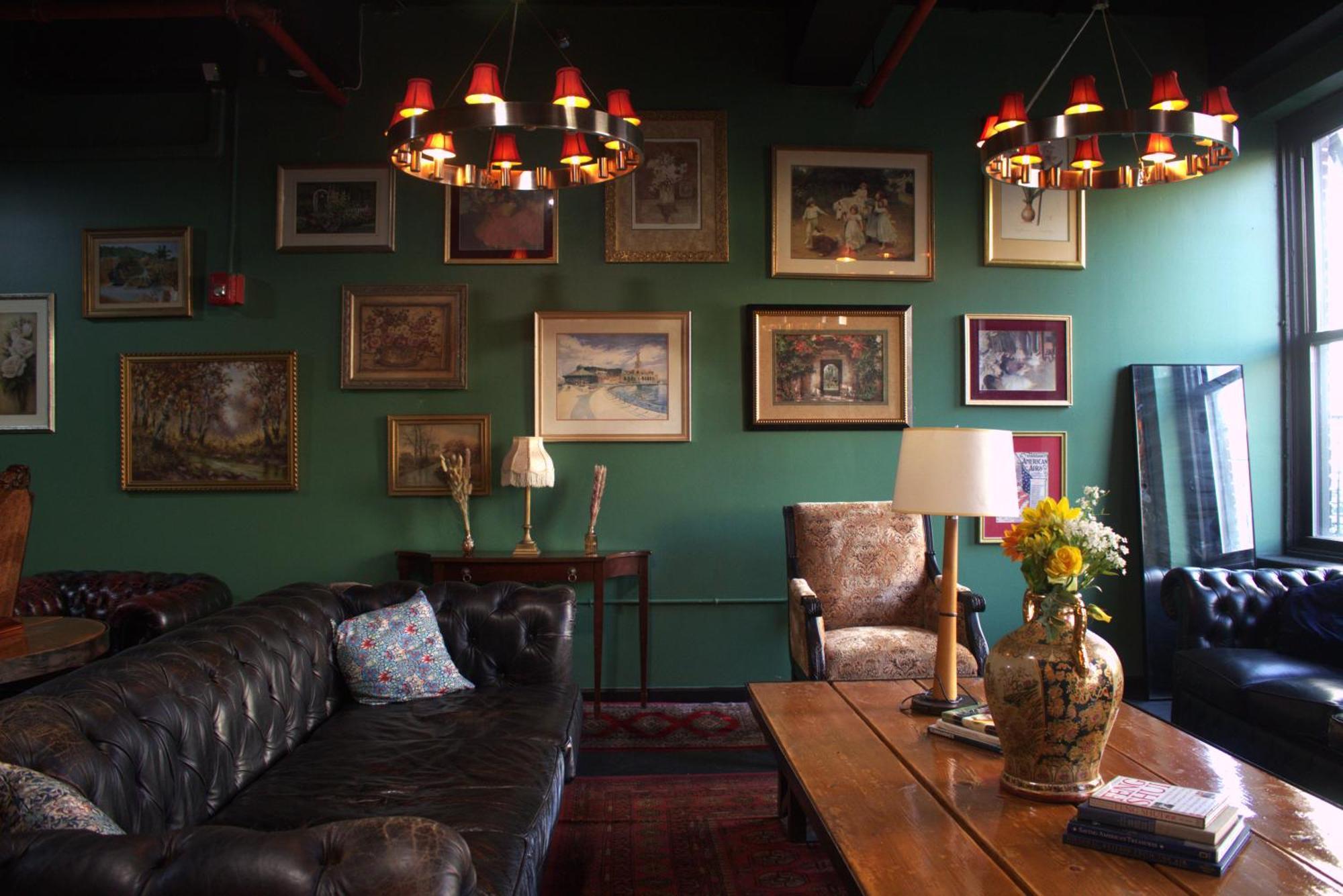 The Nolita Express Hostel New York Esterno foto