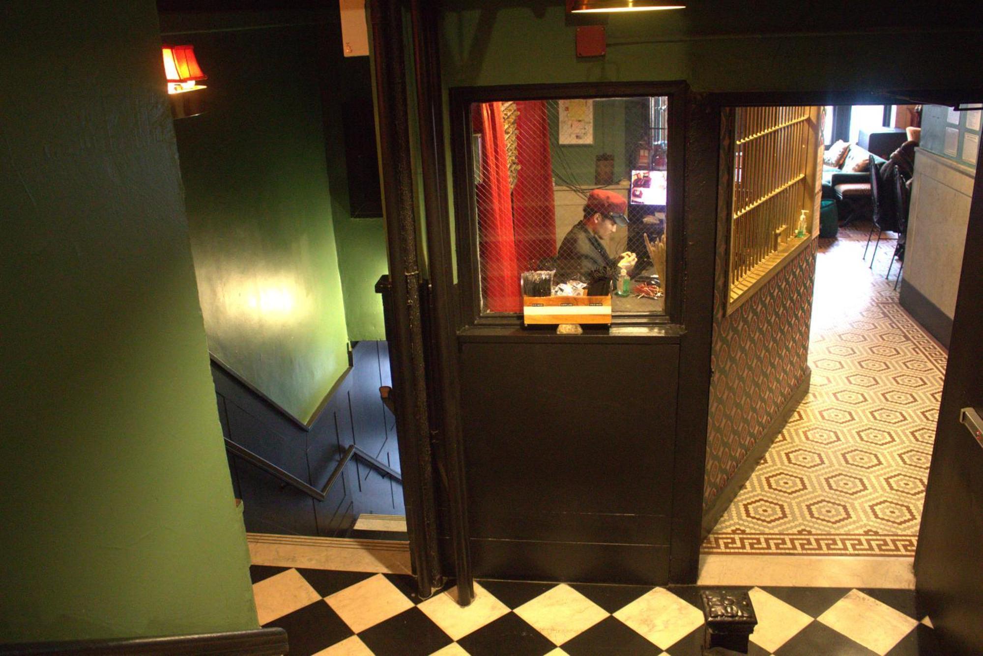 The Nolita Express Hostel New York Esterno foto